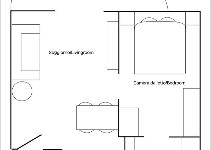דירה Il Girasole *