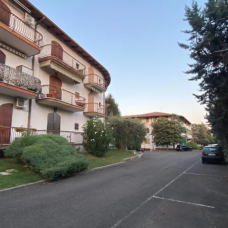 Il Girasole Апартаменты Пескьера-дель-Гарда