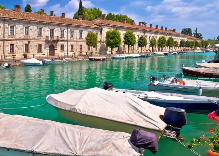 Il Girasole Apartment Peschiera del Garda